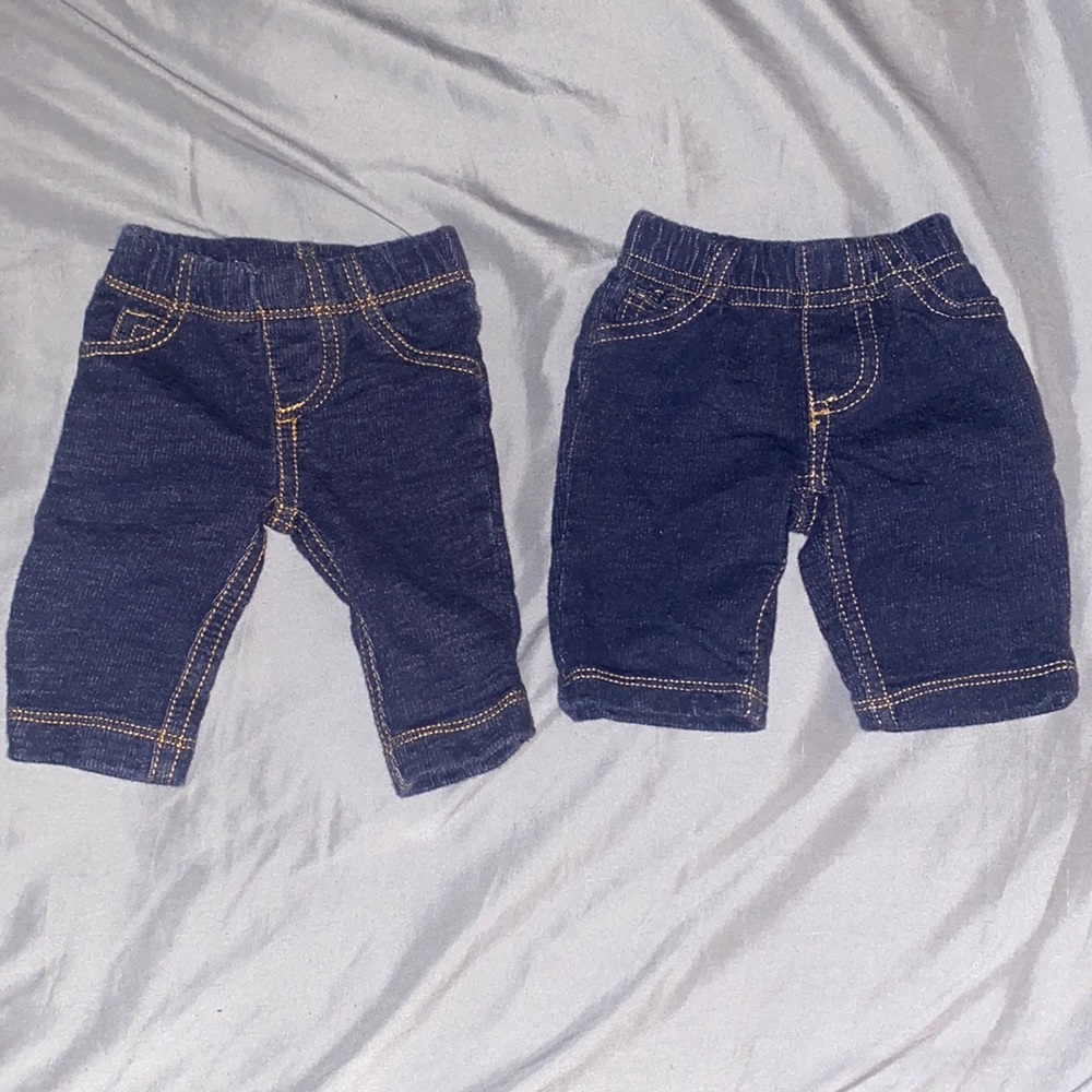 newborn jegging